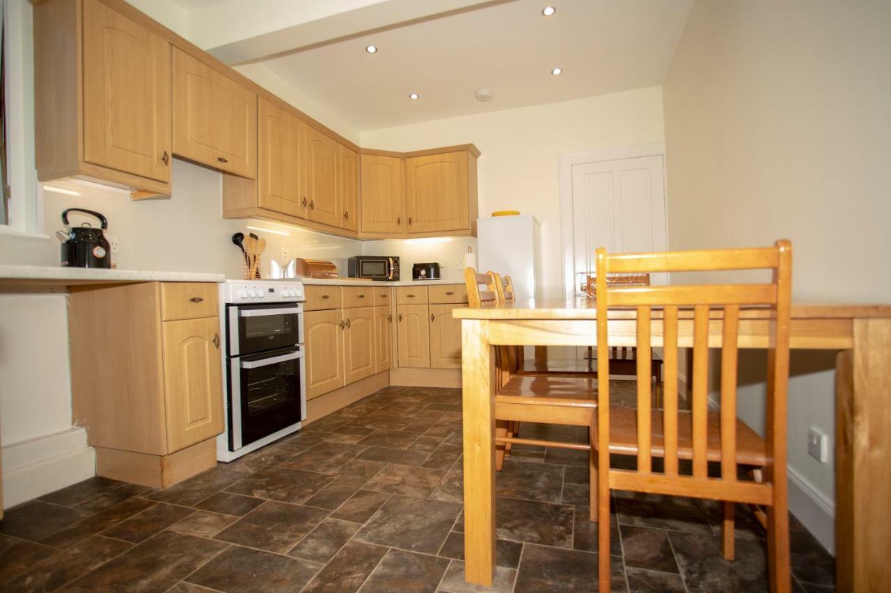 Corrieview Cottage Spean Bridge Extérieur photo