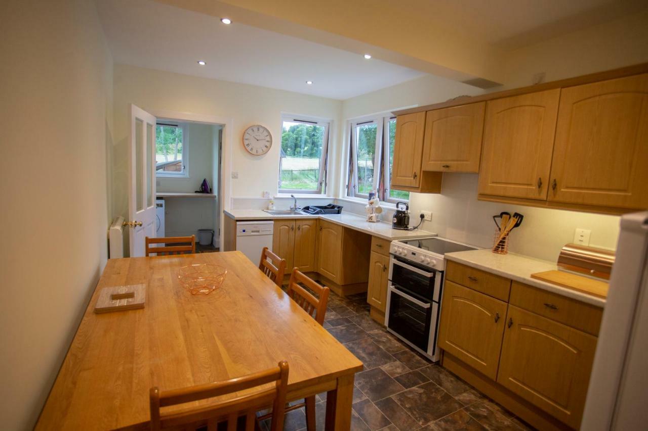 Corrieview Cottage Spean Bridge Extérieur photo